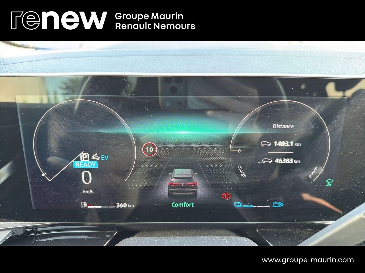 RENAULT Austral 1.2 E-Tech full hybrid 200ch Iconic - Photo 23