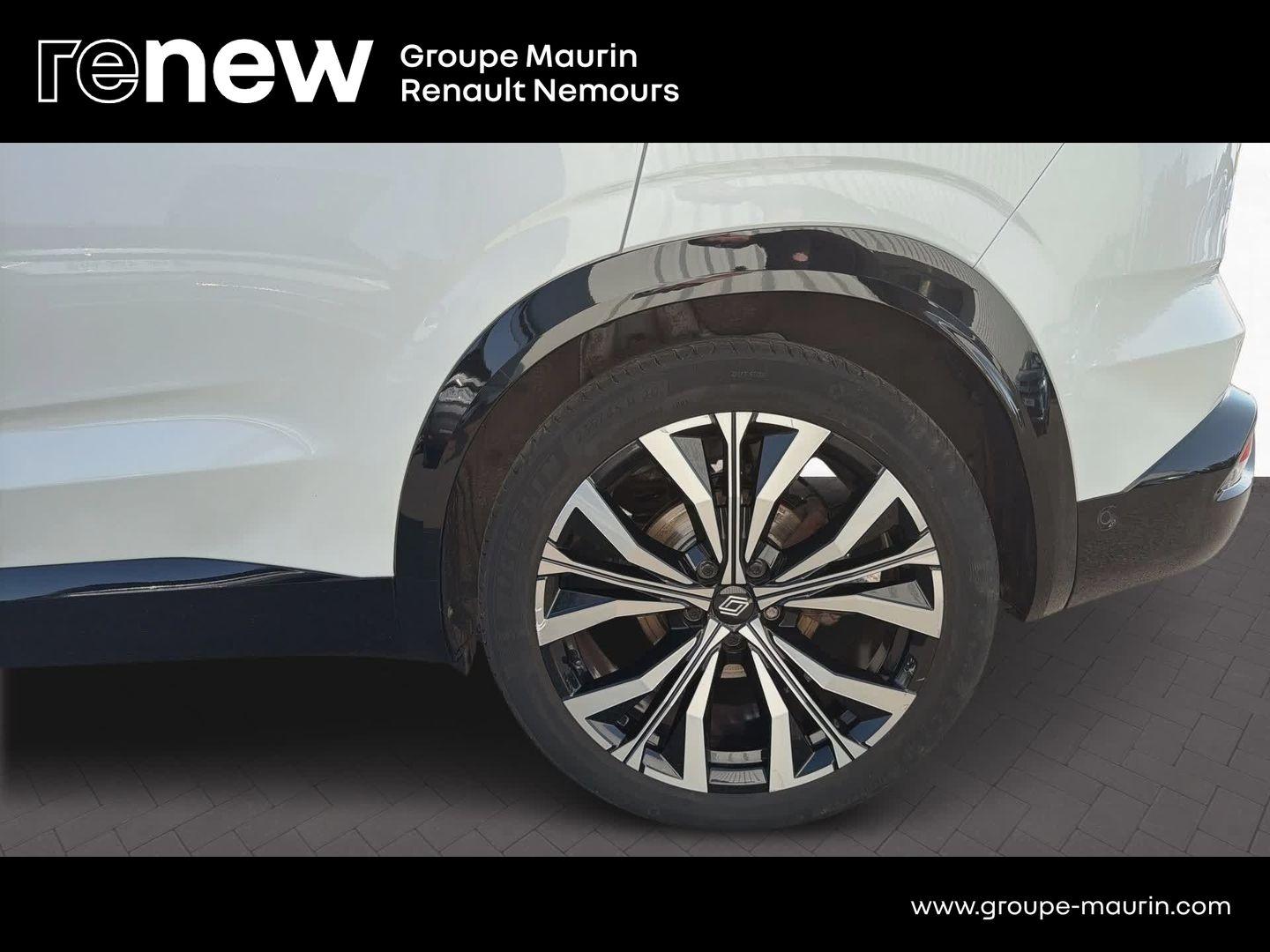 RENAULT Austral 1.2 E-Tech full hybrid 200ch Iconic - Photo 41