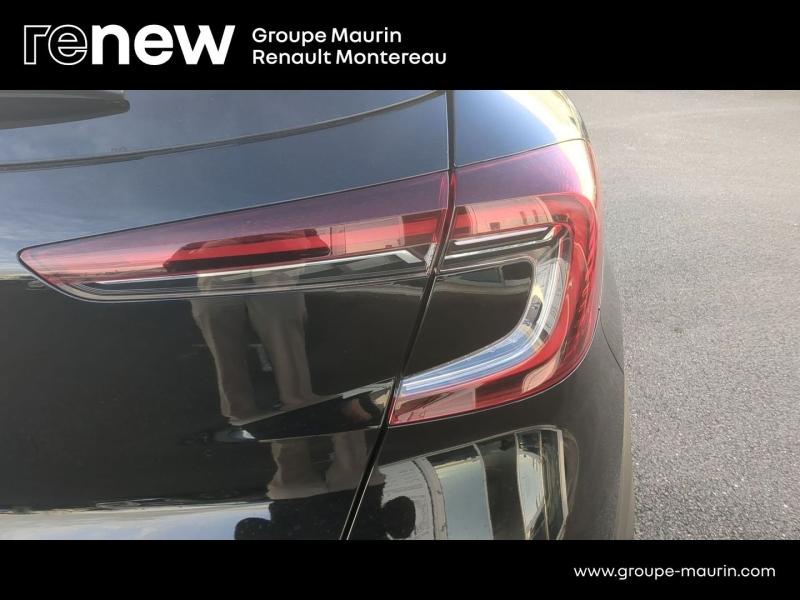 RENAULT Captur 1.6 E-Tech hybride 145ch Evolution - Photo 12
