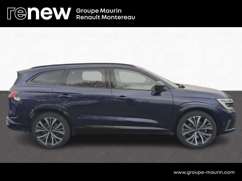 RENAULT Espace 1.2 E-Tech full hybrid 200ch Iconic 7 places - 24 - Photo 3
