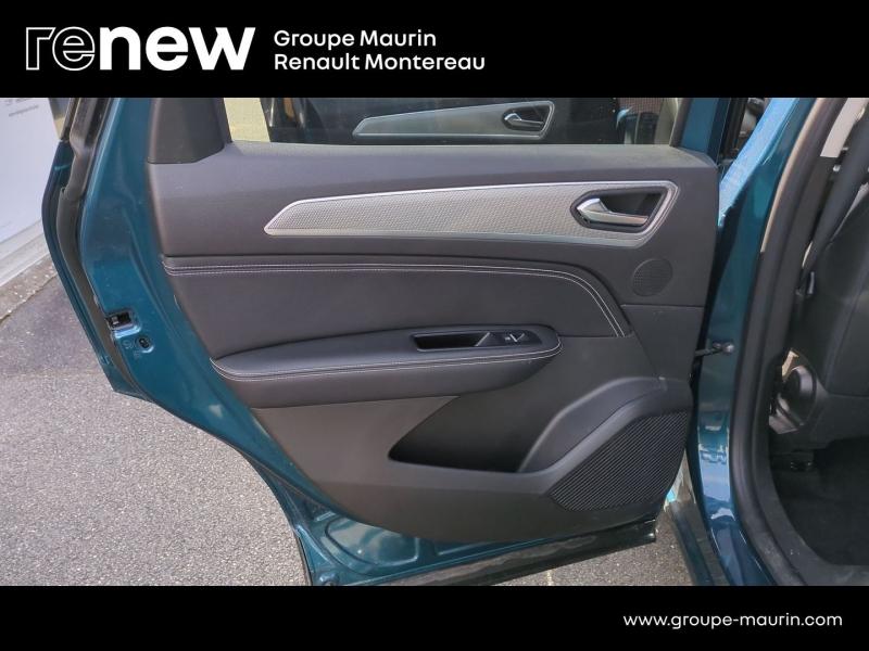 RENAULT Arkana 1.6 E-Tech hybride 145ch Techno -22 - Photo 19