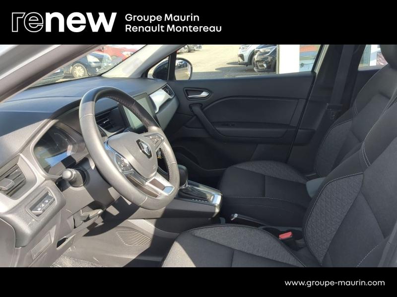 RENAULT Captur 1.6 E-Tech hybride 145ch Equilibre - Photo 10