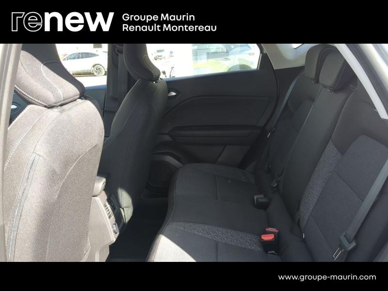RENAULT Captur 1.6 E-Tech hybride 145ch Equilibre - Photo 11