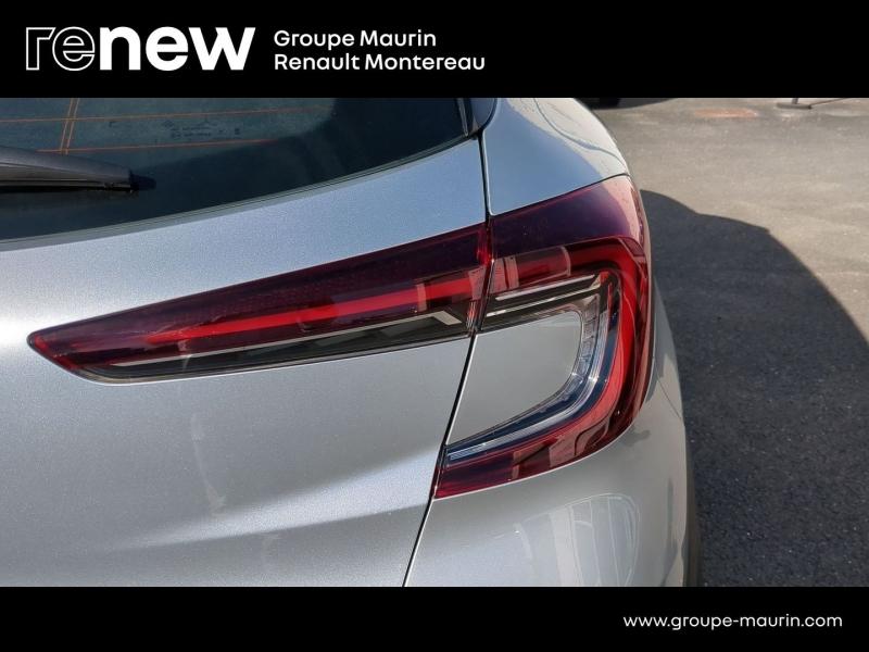 RENAULT Captur 1.6 E-Tech hybride 145ch Equilibre - Photo 15