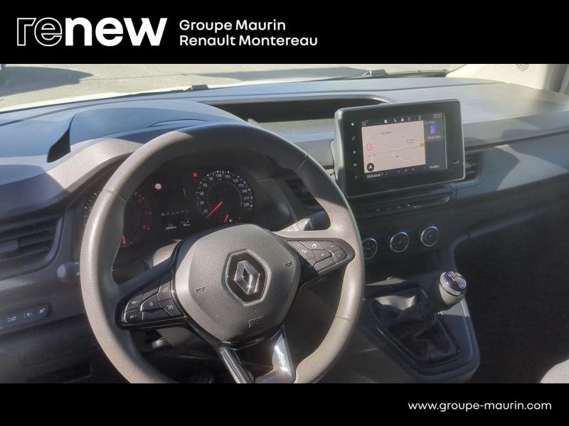 RENAULT Kangoo Van L1 1.5 Blue dCi 95ch Extra -24 - Photo 9