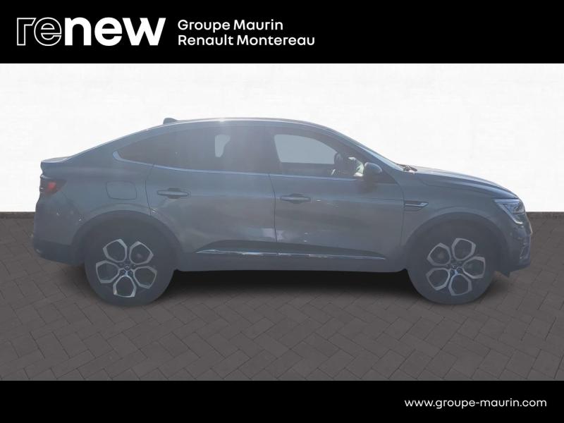 RENAULT Arkana 1.6 E-Tech hybride 145ch Techno -22 - Photo 3