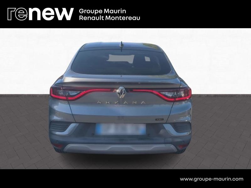 RENAULT Arkana 1.6 E-Tech hybride 145ch Techno -22 - Photo 4