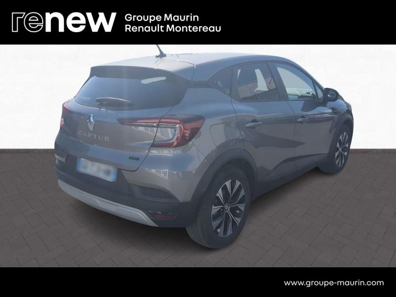RENAULT Captur 1.6 E-Tech hybride 145ch Evolution - Photo 5