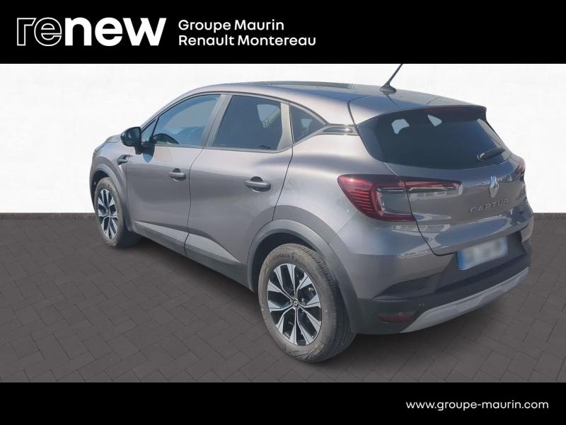 RENAULT Captur 1.6 E-Tech hybride 145ch Evolution - Photo 7