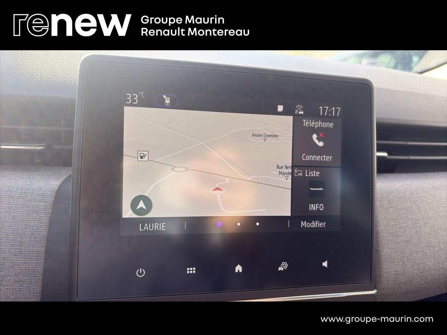 RENAULT Clio 1.0 TCe 100ch Evolution GPL - Photo 33