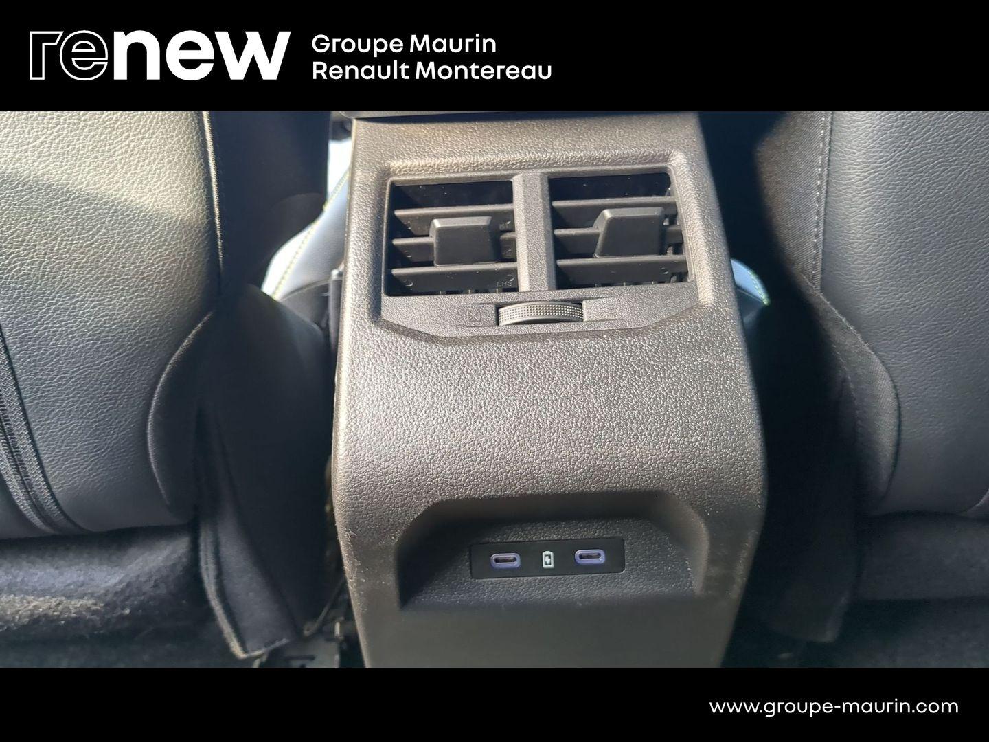 RENAULT Megane E-Tech Electric EV60 220ch Techno super charge -C - Photo 20