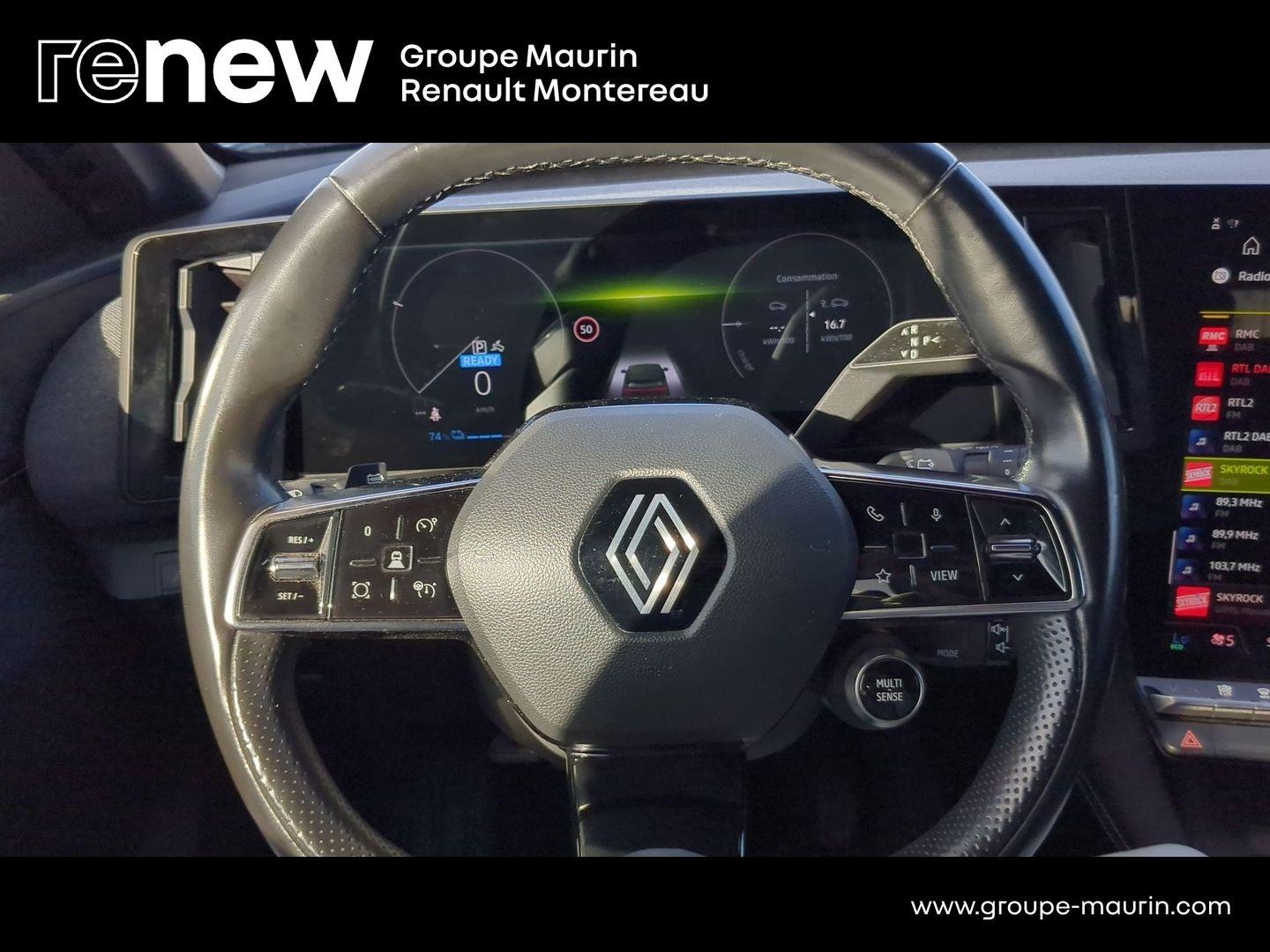 RENAULT Megane E-Tech Electric EV60 220ch Techno super charge -C - Photo 26