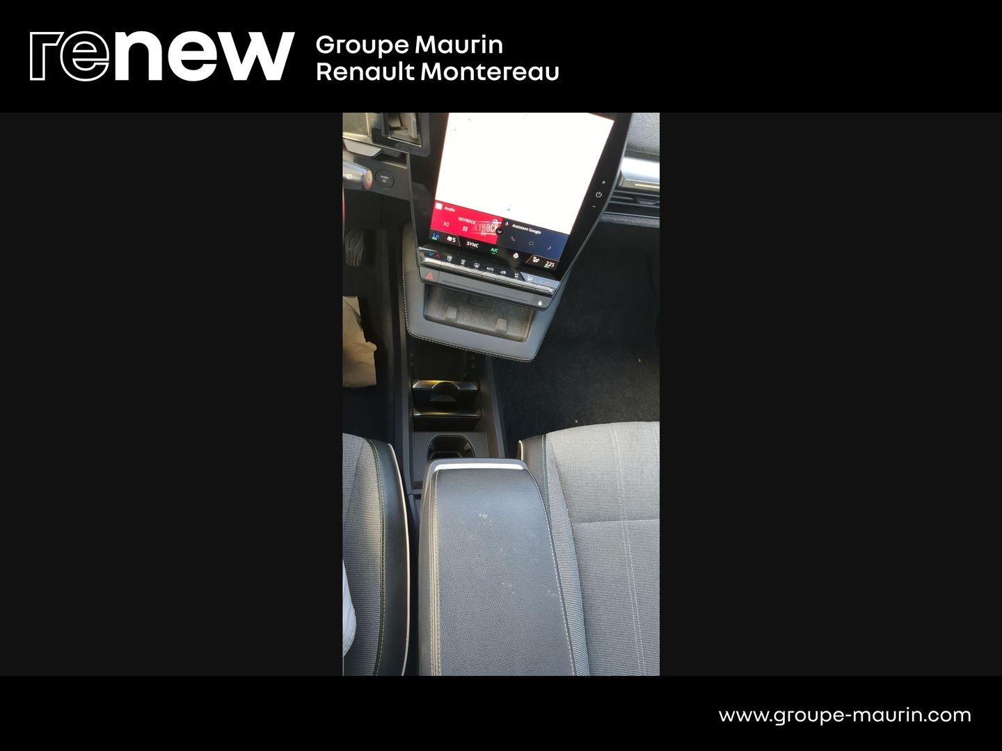 RENAULT Megane E-Tech Electric EV60 220ch Techno super charge -C - Photo 34