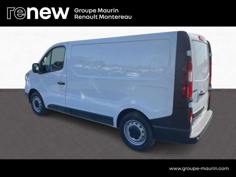 RENAULT Trafic Fg L1H1 2T8 2.0 Blue dCi 130ch Grand Confort - Photo 3