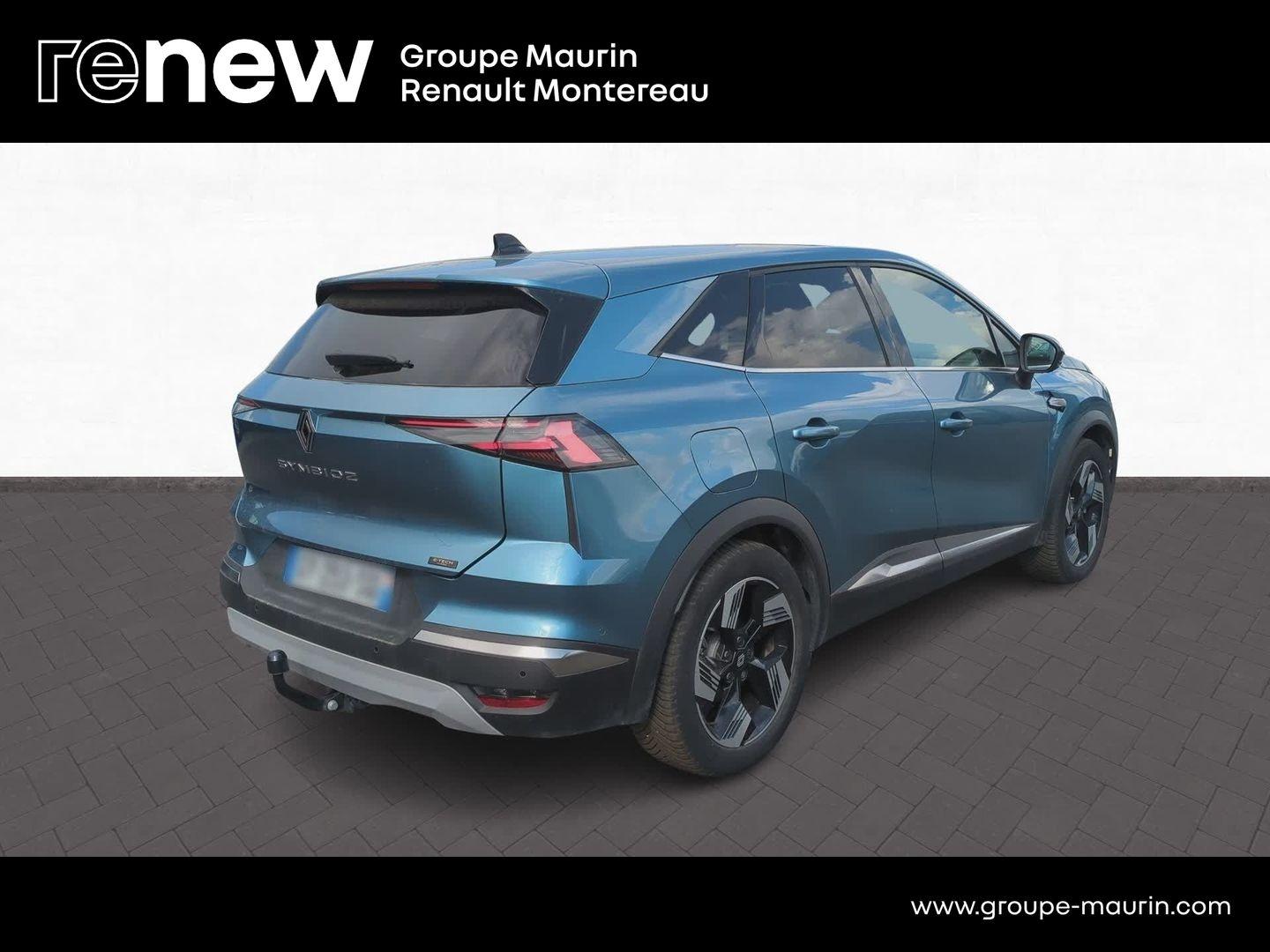 RENAULT Symbioz 1.6 E-Tech full hybrid 145ch Iconic - Photo 5