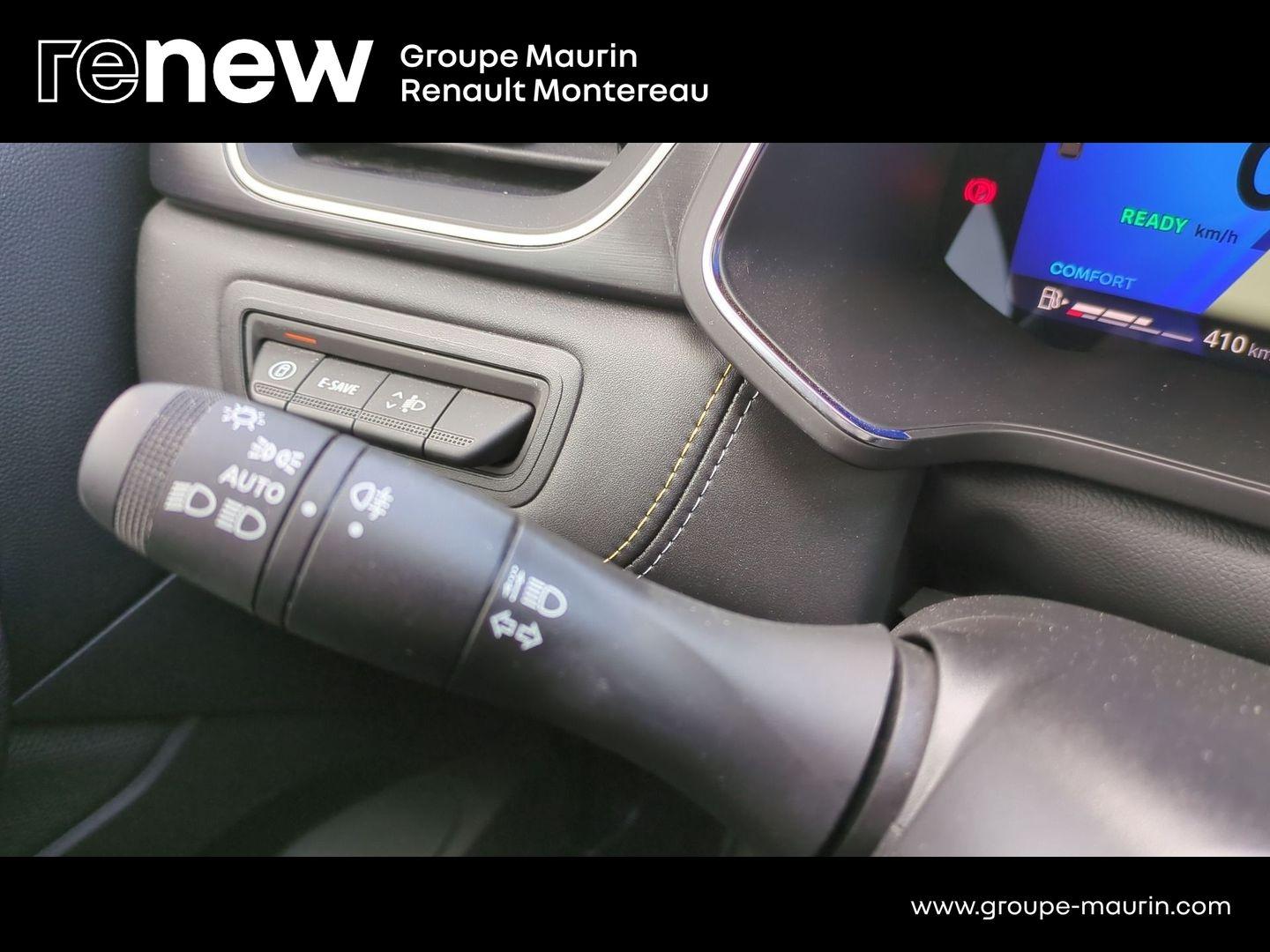 RENAULT Symbioz 1.6 E-Tech full hybrid 145ch Iconic - Photo 23