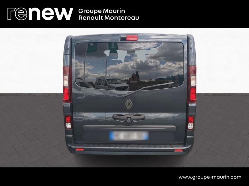 RENAULT Trafic Combi Grand 2.0 Blue dCi 150ch Techno -24b - Photo 3