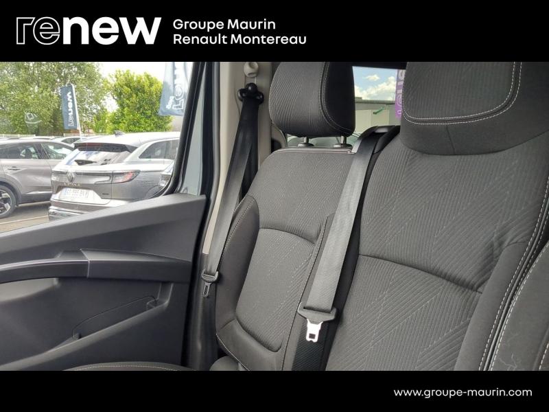 RENAULT Trafic Combi Grand 2.0 Blue dCi 150ch Techno -24b - Photo 21