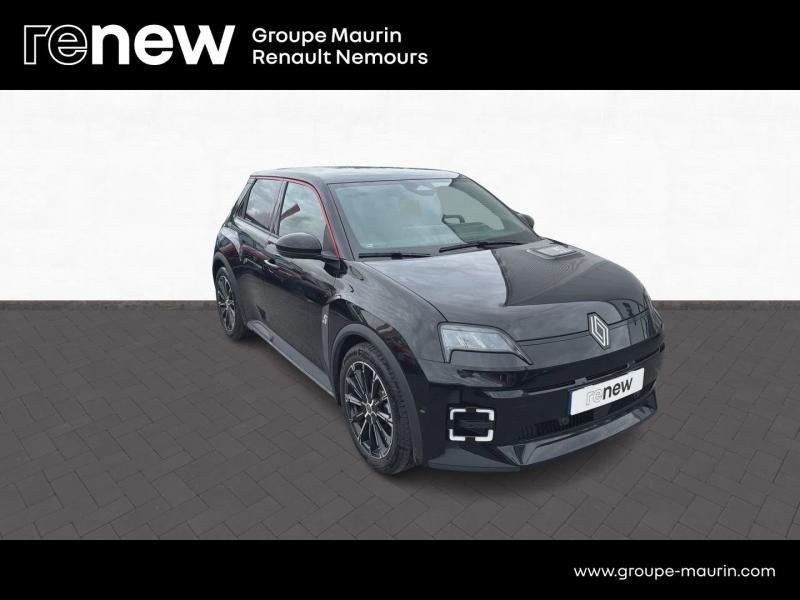 RENAULT 5 E-Tech Electrique 120ch Techno autonomie urbaine - Photo 4