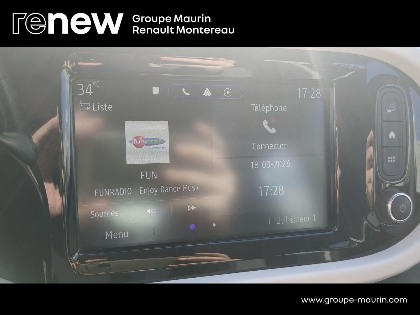 RENAULT Twingo 1.0 SCe 65ch Equilibre - Photo 30