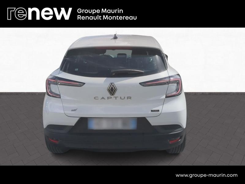 RENAULT Captur 1.6 E-Tech full hybrid 145ch Evolution - Photo 4