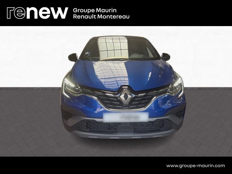 RENAULT Captur 1.3 TCe mild hybrid 140ch RS Line - Photo 8