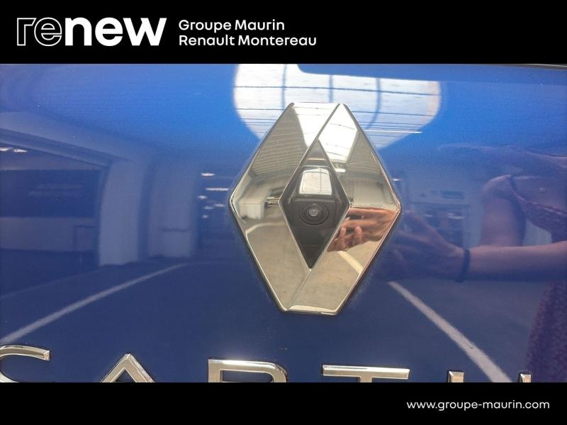 RENAULT Captur 1.3 TCe mild hybrid 140ch RS Line - Photo 12