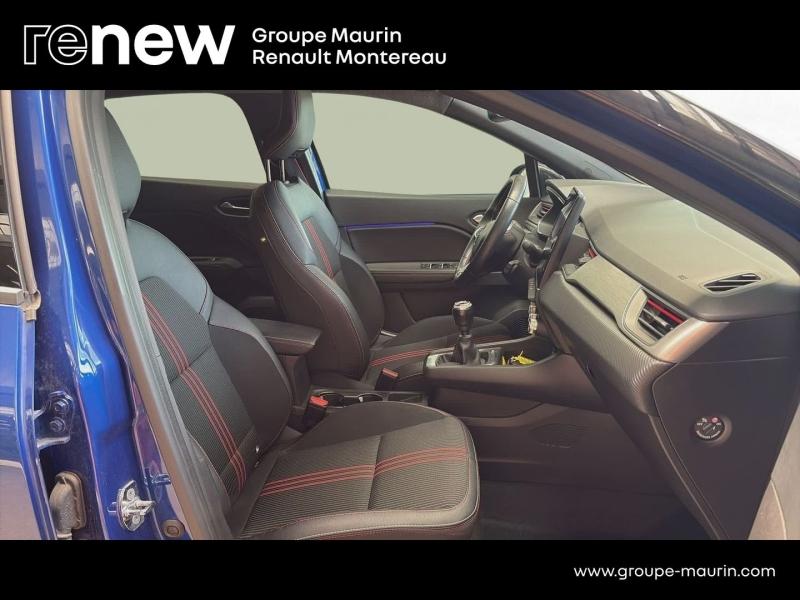 RENAULT Captur 1.3 TCe mild hybrid 140ch RS Line - Photo 20