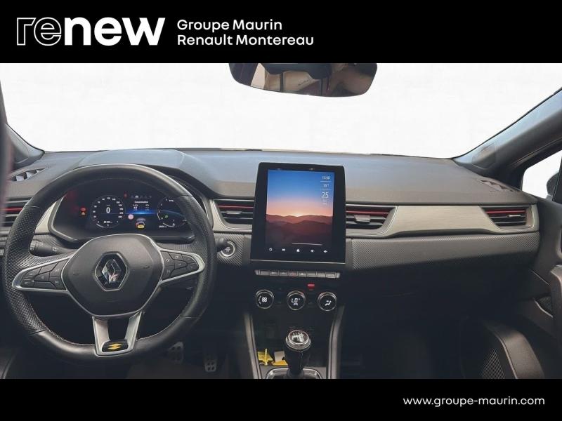 RENAULT Captur 1.3 TCe mild hybrid 140ch RS Line - Photo 22