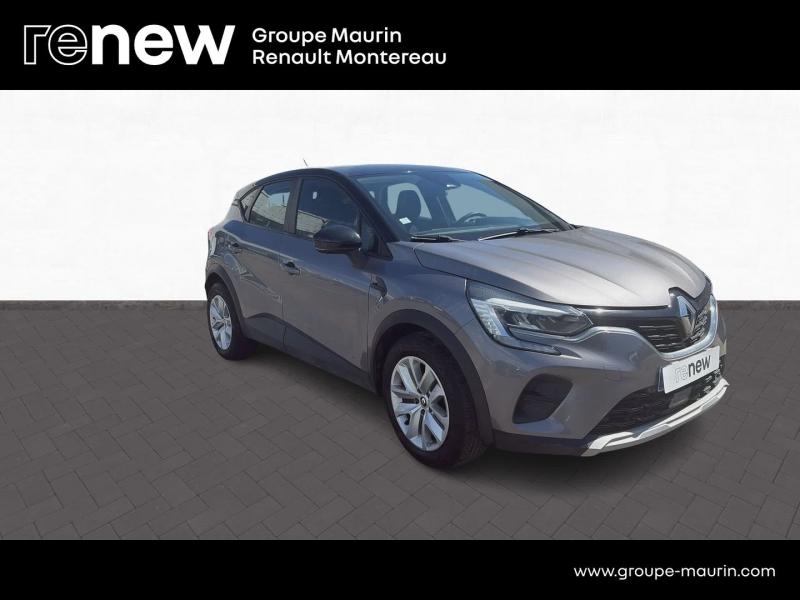 RENAULT Captur 1.0 TCe 90ch Business -21 - Photo 7