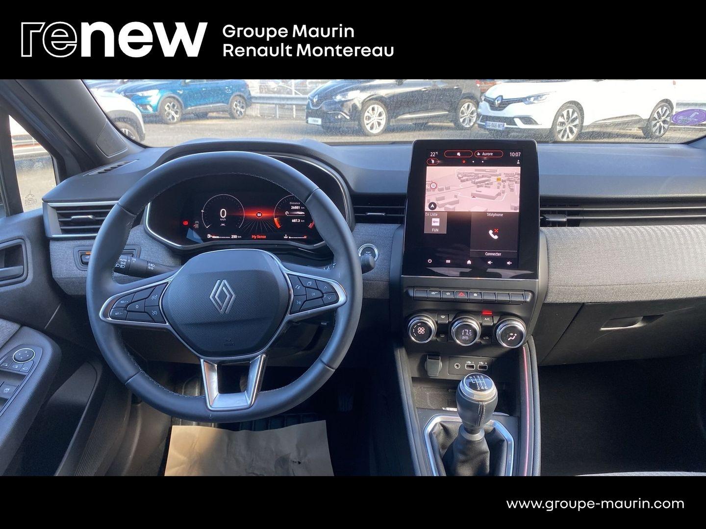 RENAULT Clio 1.0 TCe 90ch Techno - 24 - Photo 15