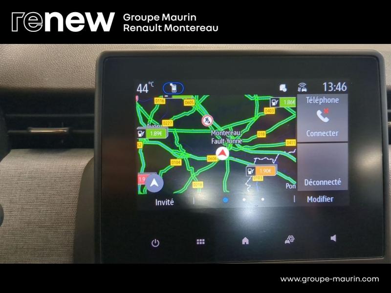 RENAULT Clio 1.6 E-Tech 145ch full hybrid Evolution - 24 - Photo 18