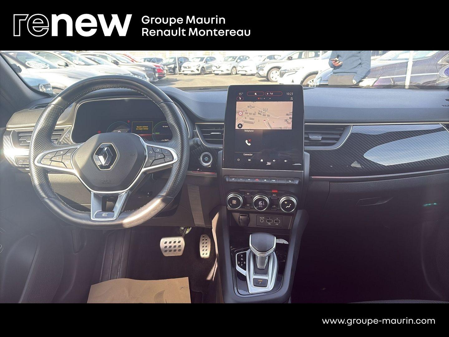 RENAULT Arkana 1.6 E-Tech hybride 145ch Engineered -22 - Photo 8
