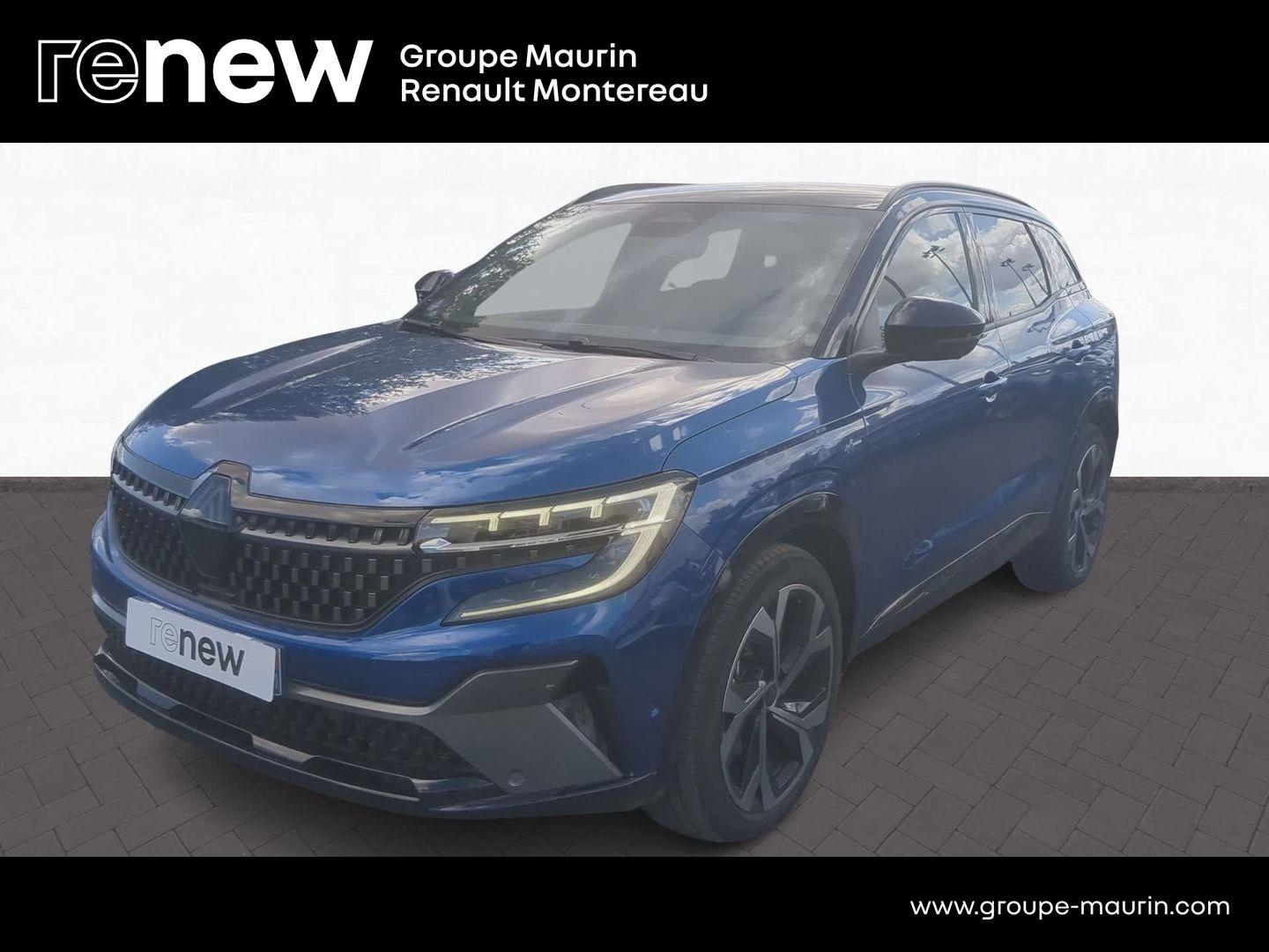 RENAULT Austral 1.2 E-Tech full hybrid 200ch Techno esprit Alpine - 24 - Photo 1