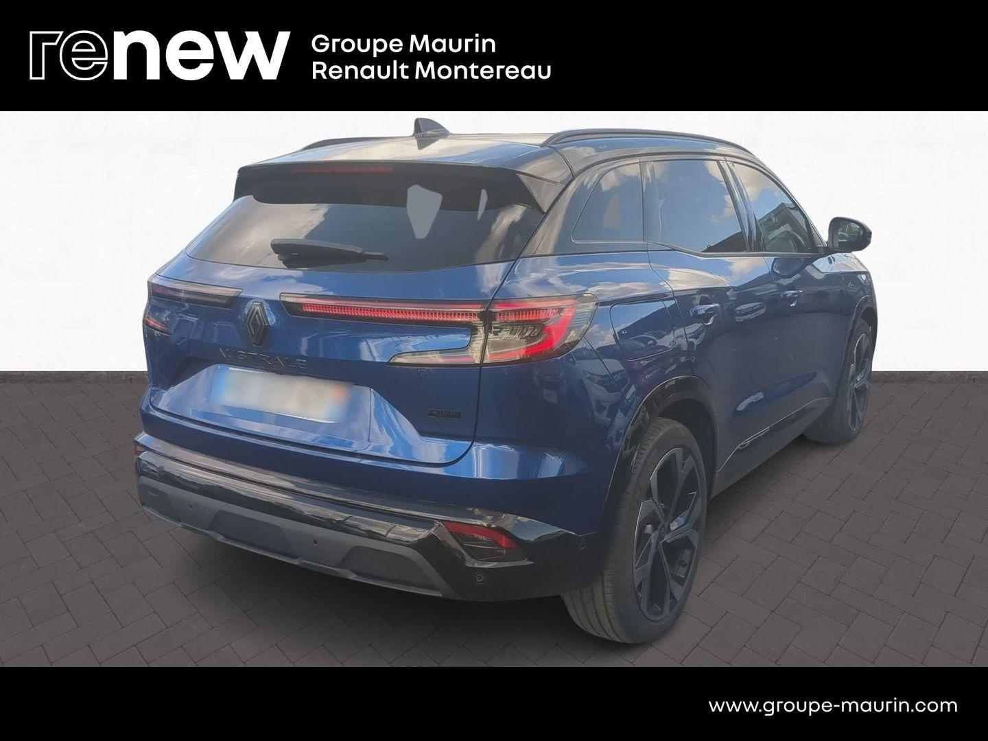 RENAULT Austral 1.2 E-Tech full hybrid 200ch Techno esprit Alpine - 24 - Photo 5