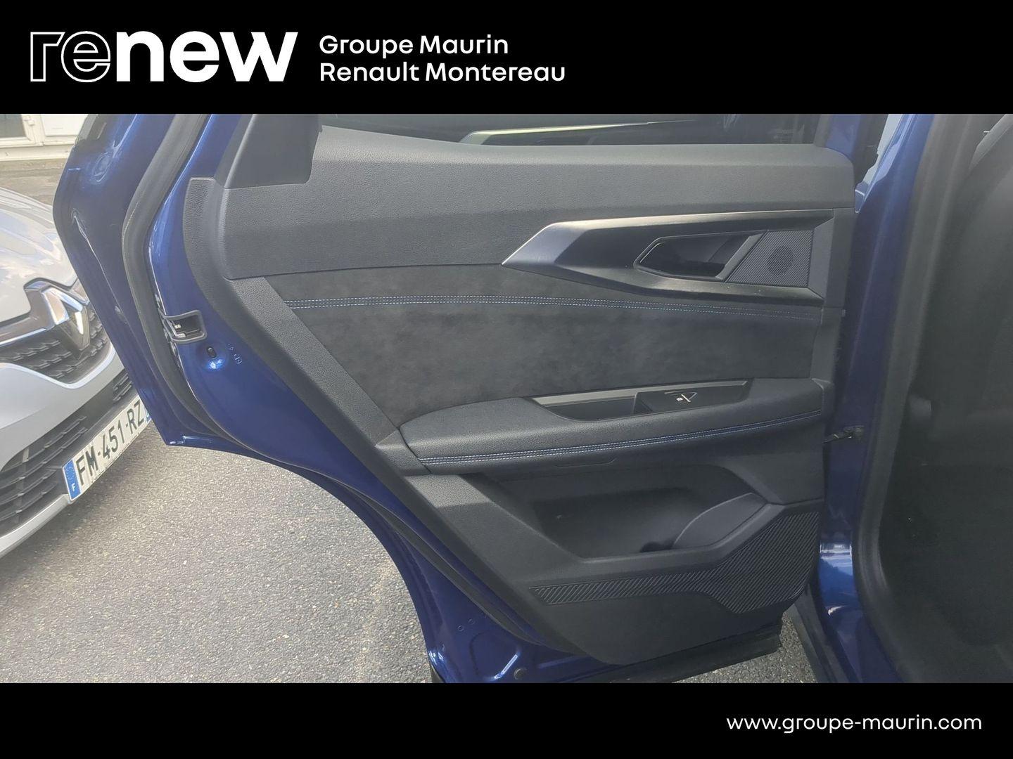 RENAULT Austral 1.2 E-Tech full hybrid 200ch Techno esprit Alpine - 24 - Photo 19