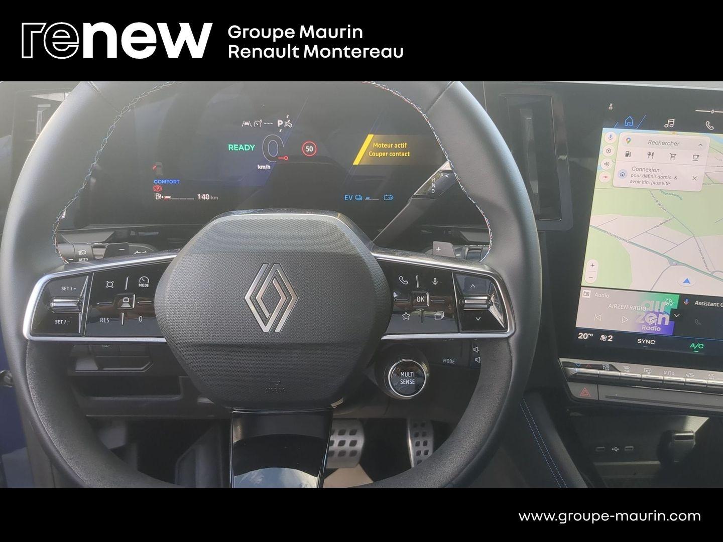 RENAULT Austral 1.2 E-Tech full hybrid 200ch Techno esprit Alpine - 24 - Photo 30