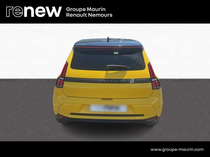 RENAULT 5 E-Tech Electrique techno 120 ch autonomie urbaine - Photo 4