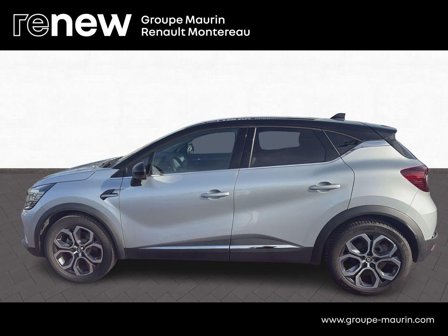 RENAULT Captur 1.6 E-Tech hybride 145ch Techno - Photo 7