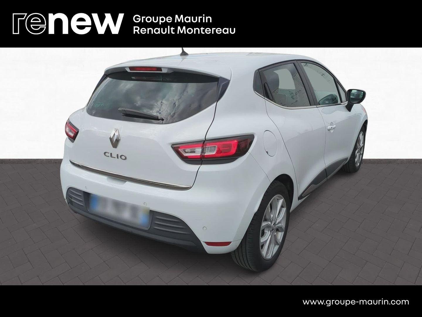 RENAULT Clio 1.2 TCe 120ch energy Intens EDC 5p - Photo 5