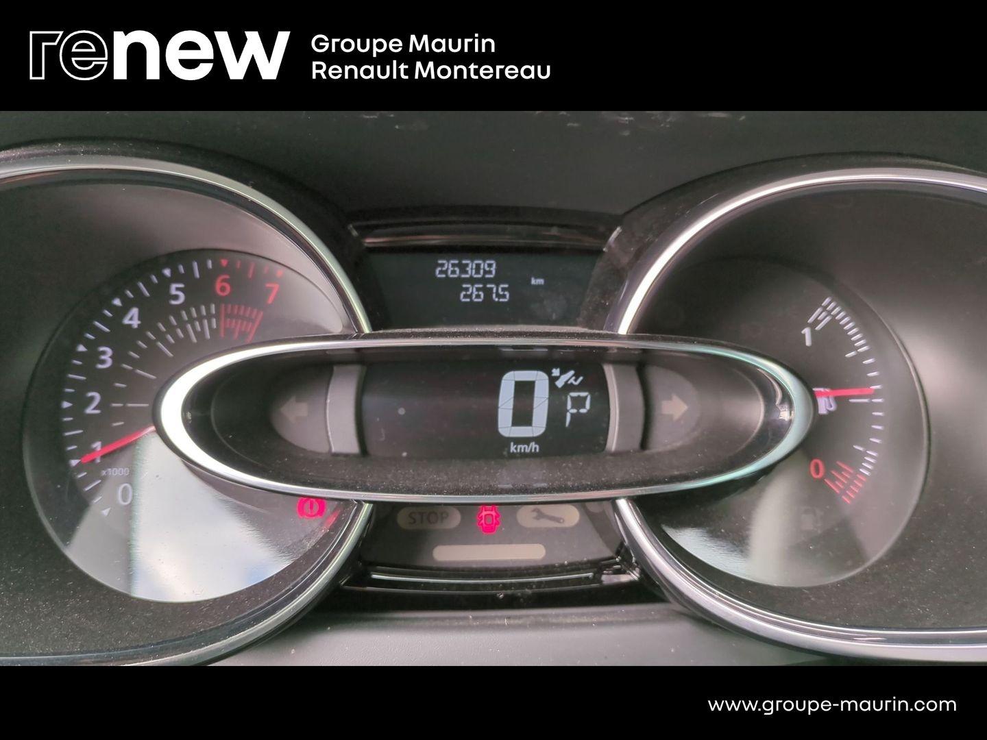 RENAULT Clio 1.2 TCe 120ch energy Intens EDC 5p - Photo 9