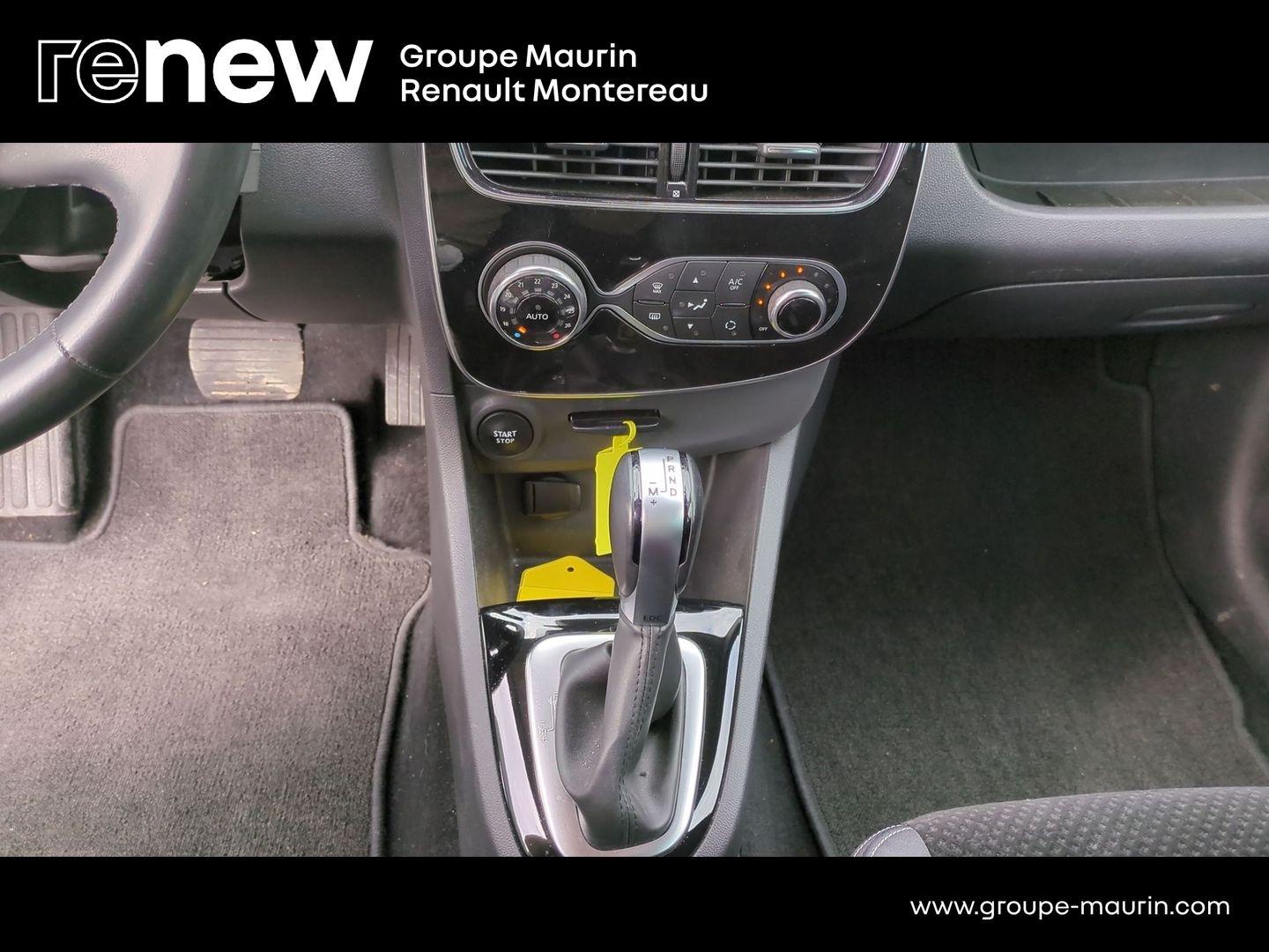 RENAULT Clio 1.2 TCe 120ch energy Intens EDC 5p - Photo 27