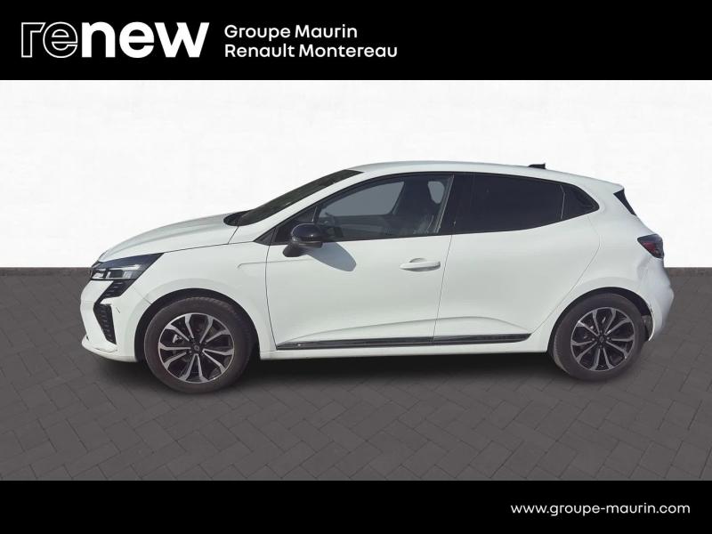 RENAULT Clio 1.6 E-Tech 145ch full hybrid Techno - 24 - Photo 2