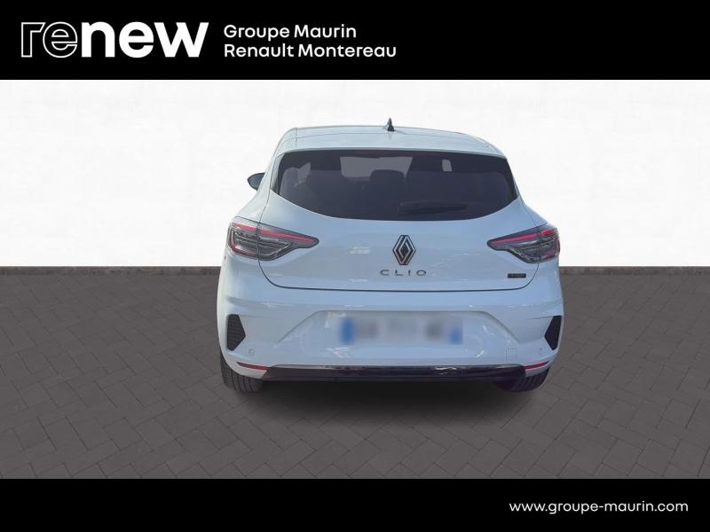 RENAULT Clio 1.6 E-Tech 145ch full hybrid Techno - 24 - Photo 4