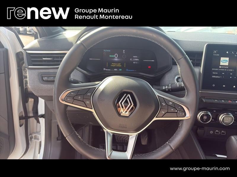 RENAULT Clio 1.6 E-Tech 145ch full hybrid Techno - 24 - Photo 21