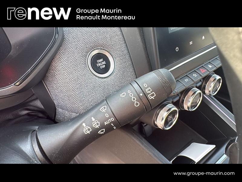 RENAULT Clio 1.6 E-Tech 145ch full hybrid Techno - 24 - Photo 25
