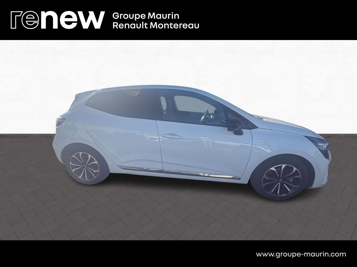 RENAULT Clio 1.6 E-Tech 145ch full hybrid Techno - Photo 6