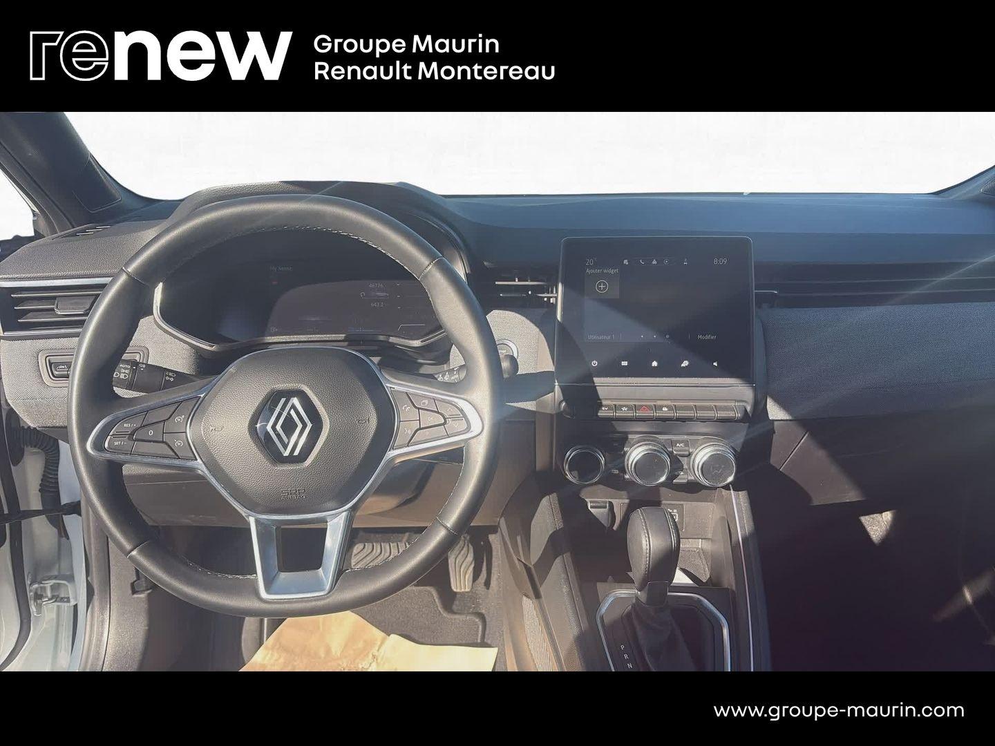 RENAULT Clio 1.6 E-Tech 145ch full hybrid Techno - Photo 18