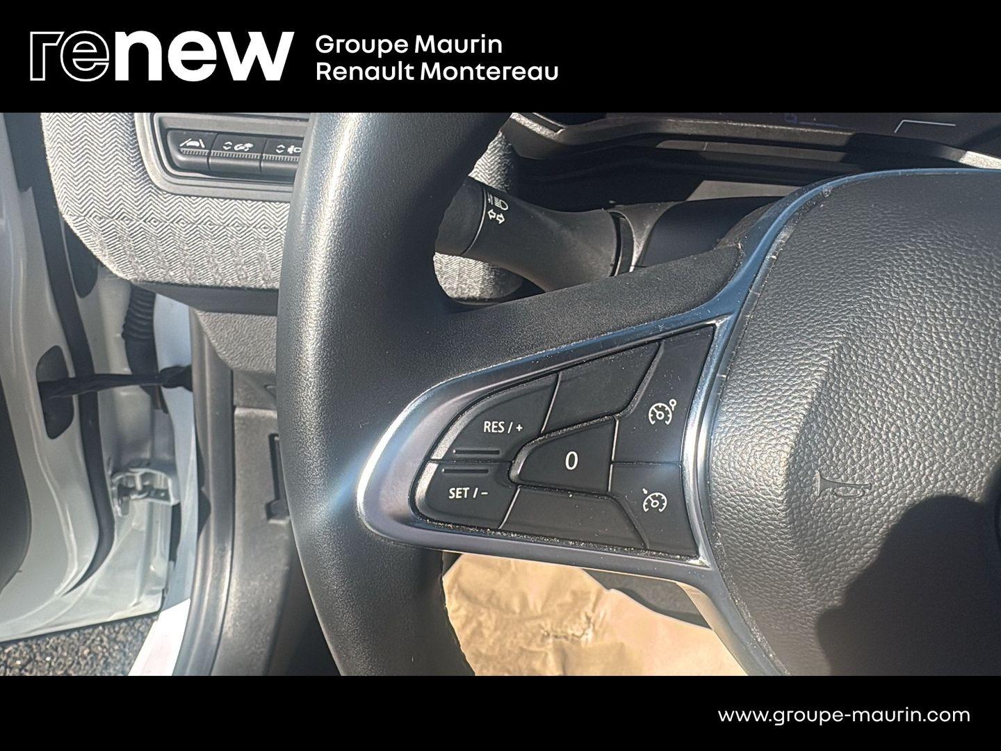 RENAULT Clio 1.6 E-Tech 145ch full hybrid Techno - Photo 21