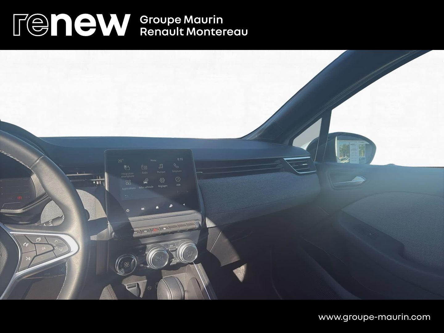 RENAULT Clio 1.6 E-Tech 145ch full hybrid Techno - Photo 30